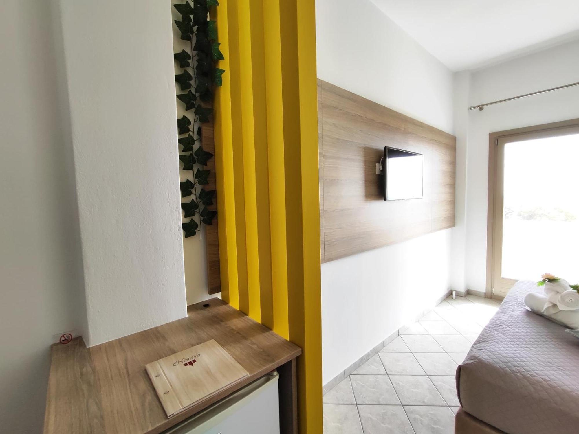 Nemesis Aparthotel Fira  Exteriör bild