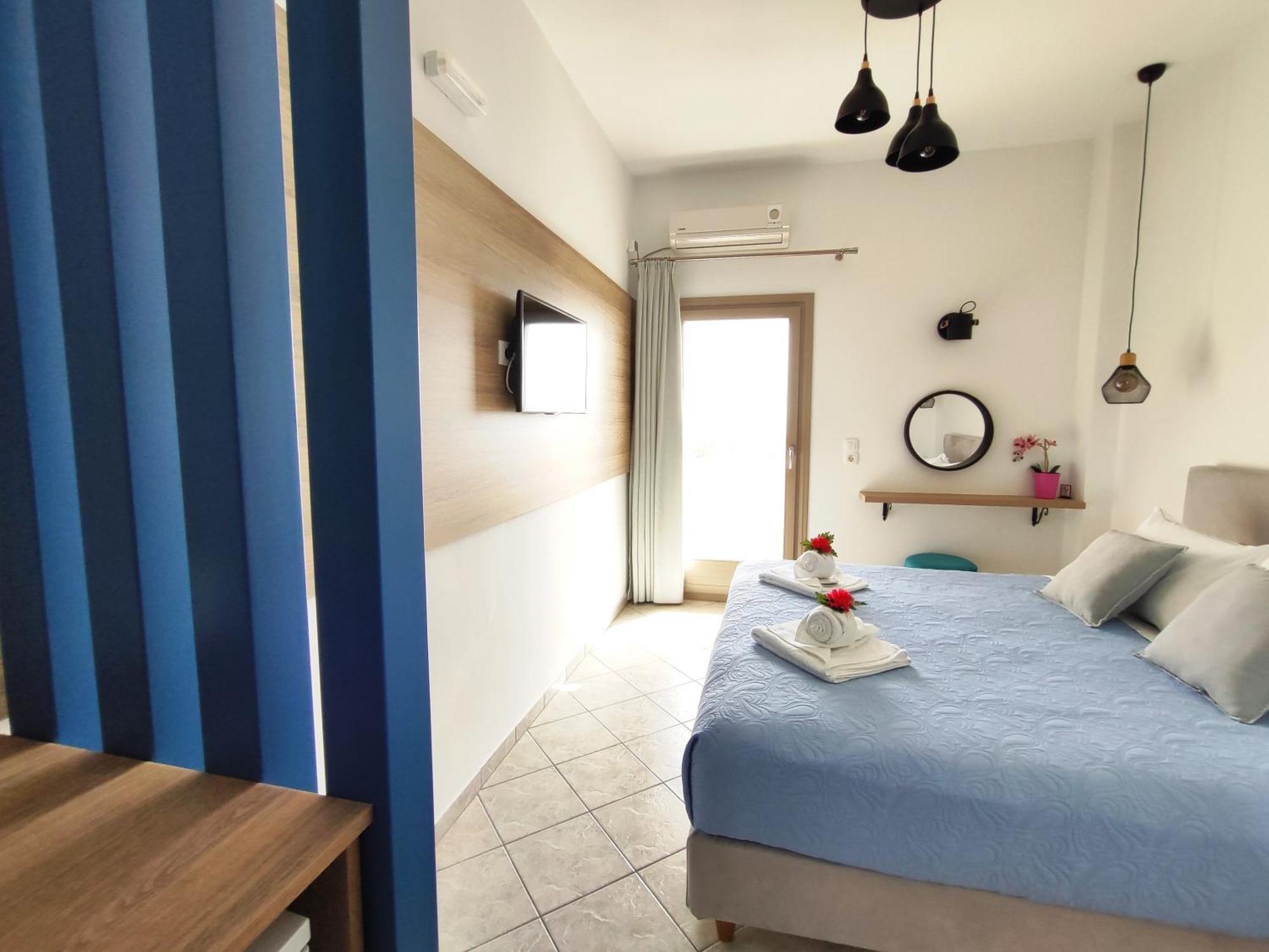 Nemesis Aparthotel Fira  Exteriör bild