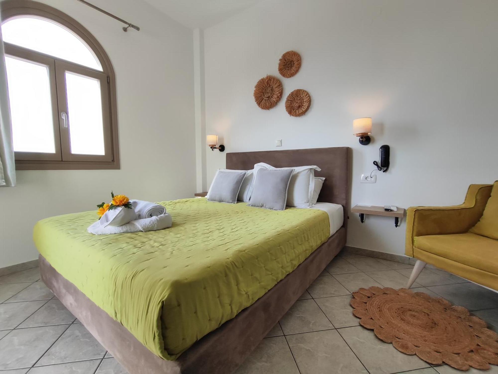 Nemesis Aparthotel Fira  Exteriör bild