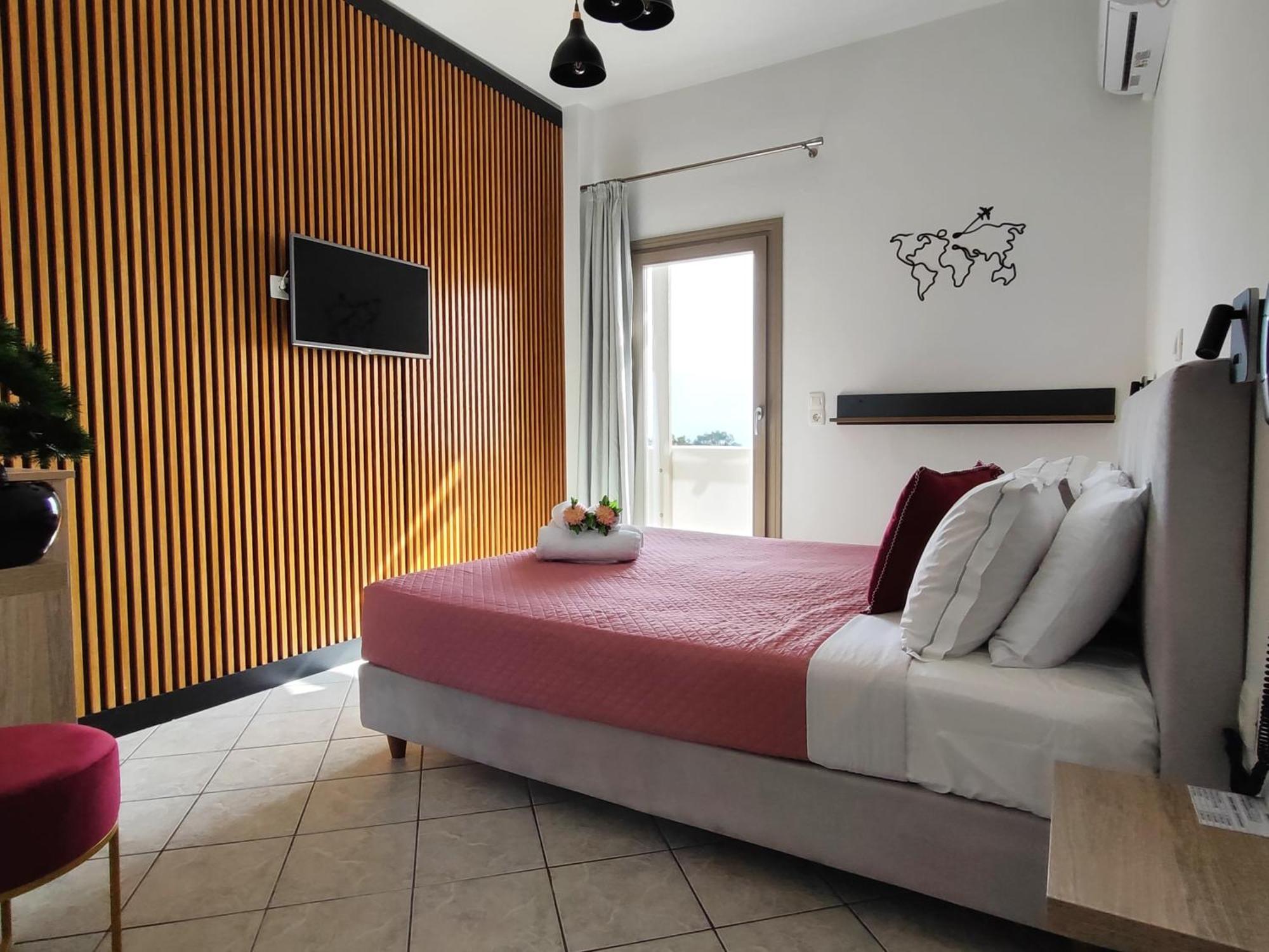 Nemesis Aparthotel Fira  Exteriör bild