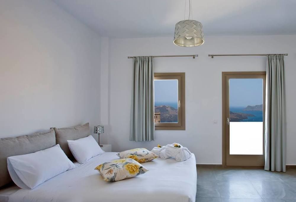 Nemesis Aparthotel Fira  Exteriör bild