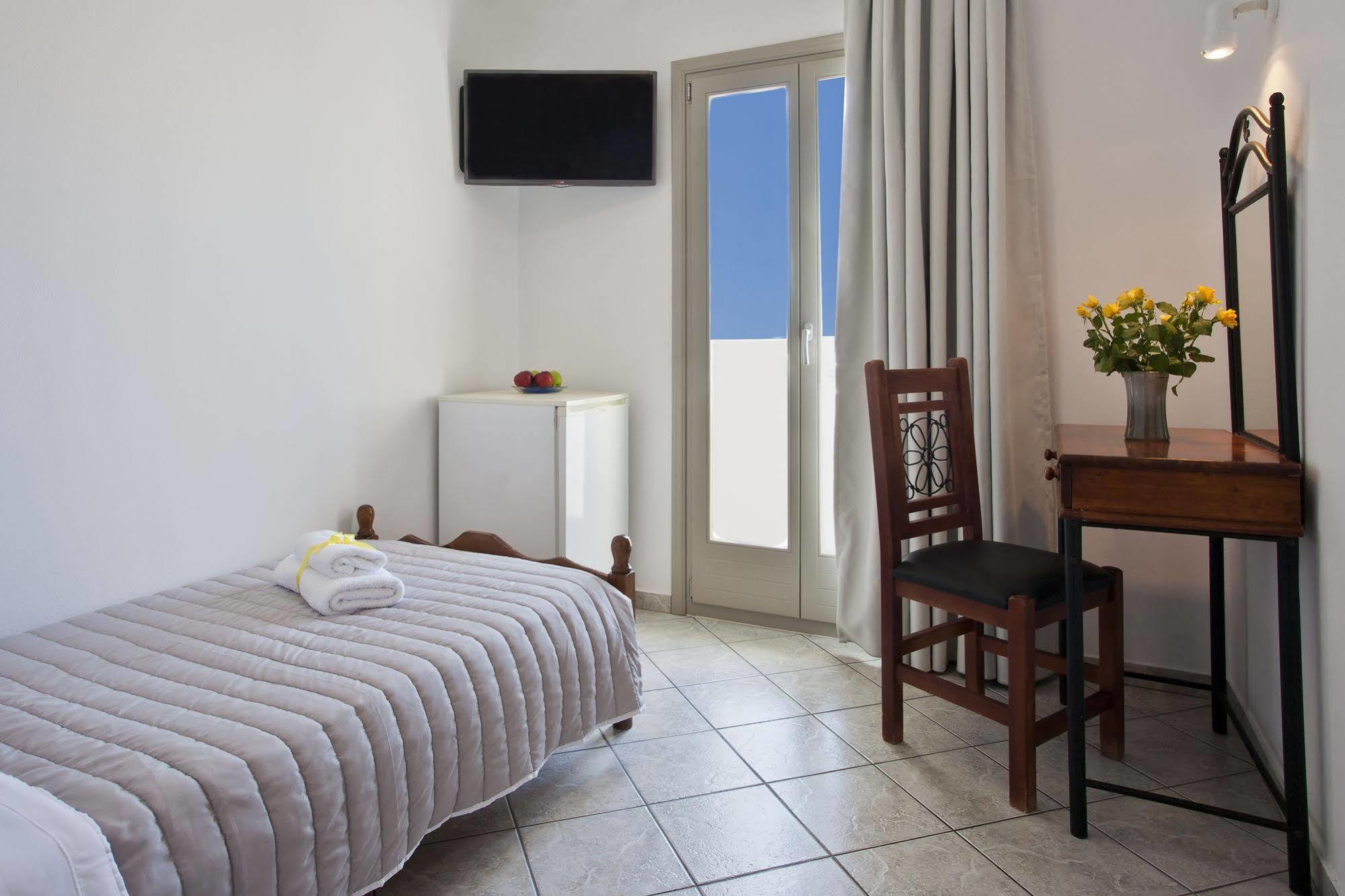 Nemesis Aparthotel Fira  Exteriör bild