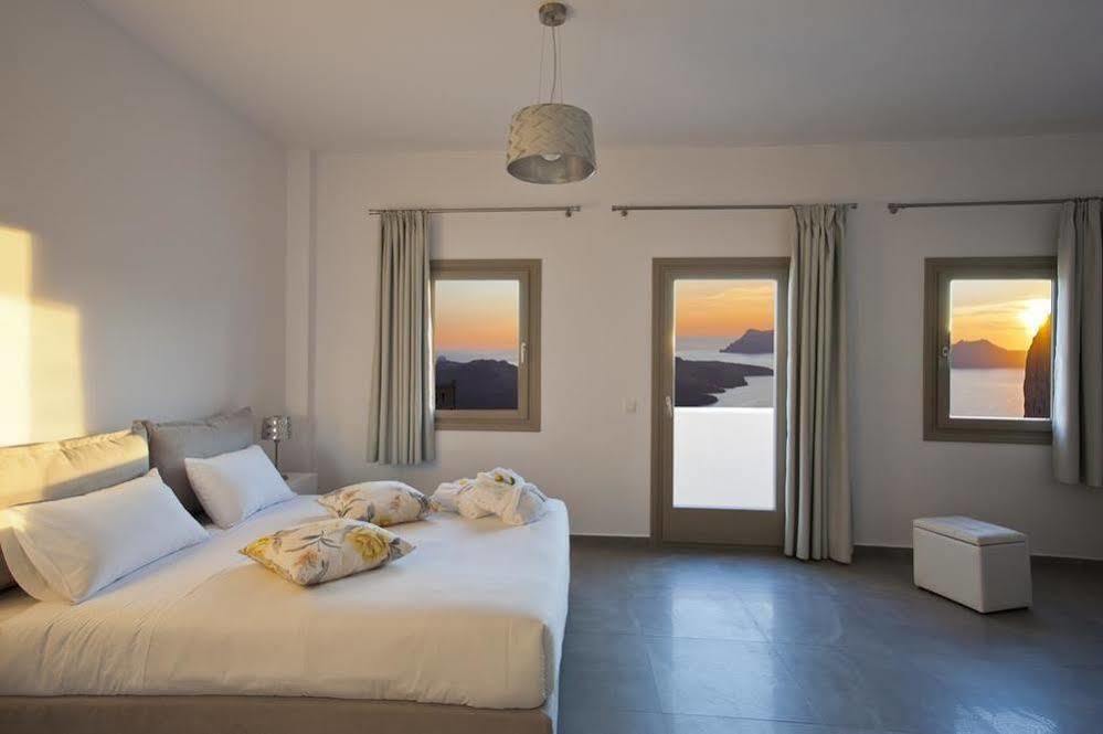 Nemesis Aparthotel Fira  Exteriör bild